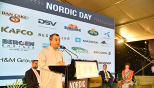 Bangladesh, Nordic countries to strengthen co-op for greener future: Saber
