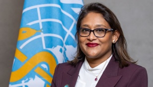 Saima Wazed for making right to health a reality for all