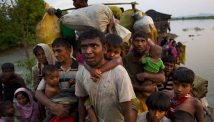 UK provides £5.2m additional support to Rohingyas