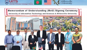 UITS ink MoU with Millersville University USA