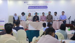 ActionAid Bangladesh empowers youth for climate justice