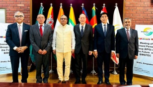 EPG’s 2nd meeting on future directions of BIMSTEC held