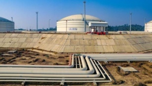 SPM pumps 40,000 tonnes of crude oil from Maheshkhali