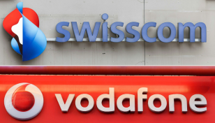 Vodafone sells Italian unit to Swisscom for 8 bn euros