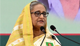 Won’t allow taking country back to darkness: PM Hasina