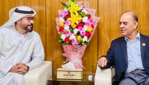 UAE keen to assist Bangladesh tourism industry