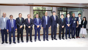 Bangladesh-Japan joint PPP platform meeting held