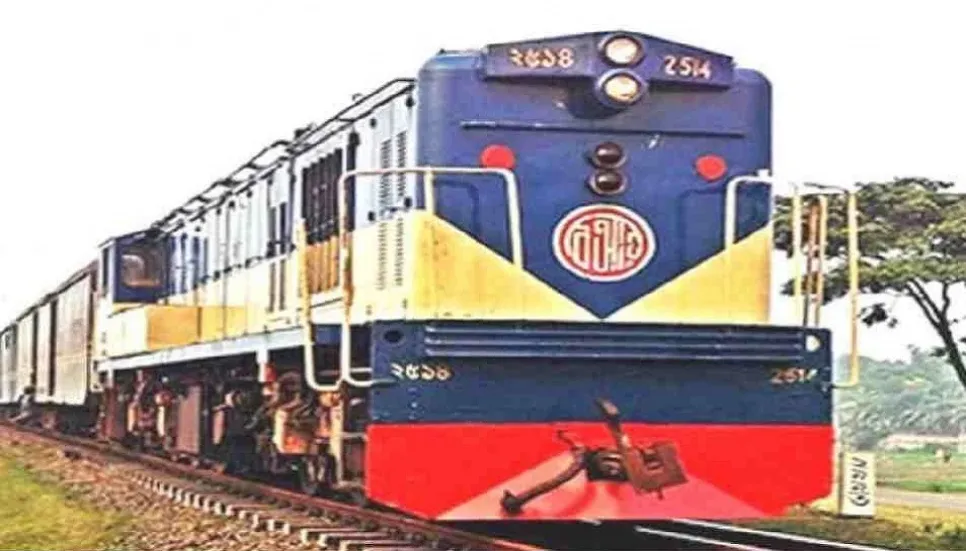 Train movement between Dhaka, north resumes