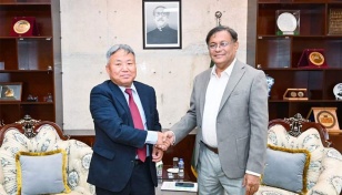 Dhaka eyeing EPA with Seoul to boost trade, investment