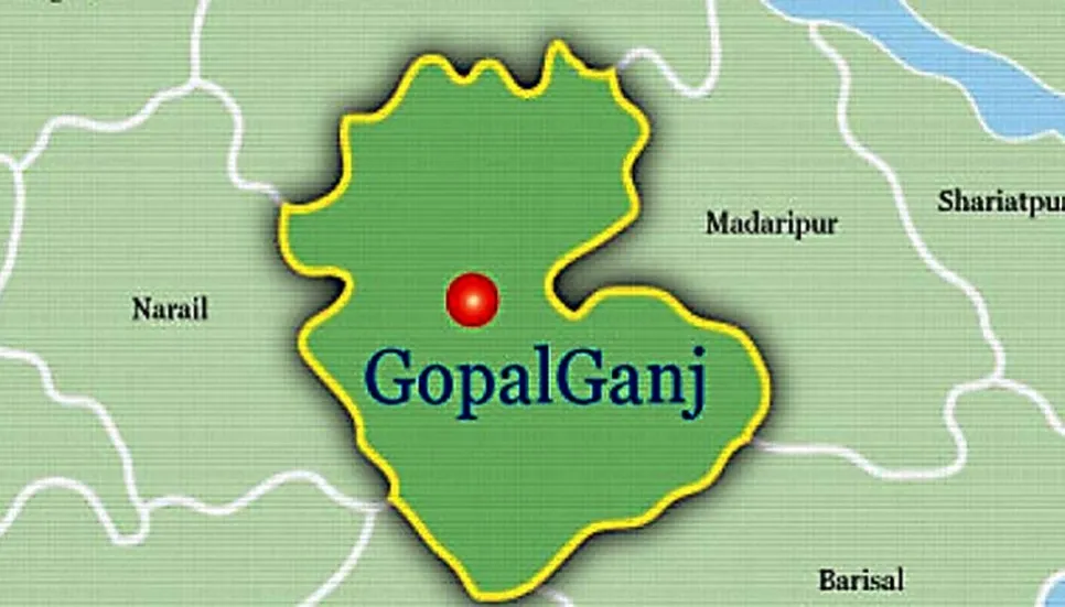 5 killed in Gopalganj road accident