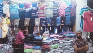 Rising costs hit Keraniganj wholesale clothes market