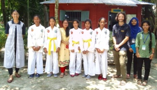 Taekwondo can be gateway to women empowerment