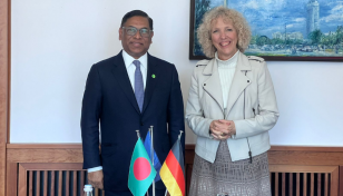 Nasrul hopes Germany to further cooperate in clean energy