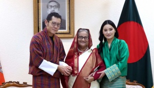 Bhutanese King's visit a testament of close ties