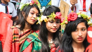 Nation set to celebrate Pahela Baishakh