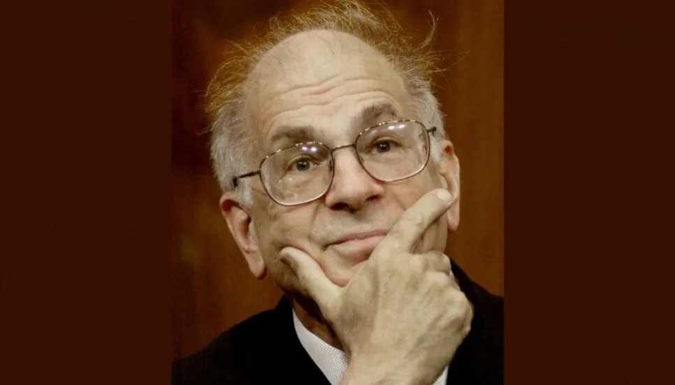 Nobel laureate economist Kahneman passes away