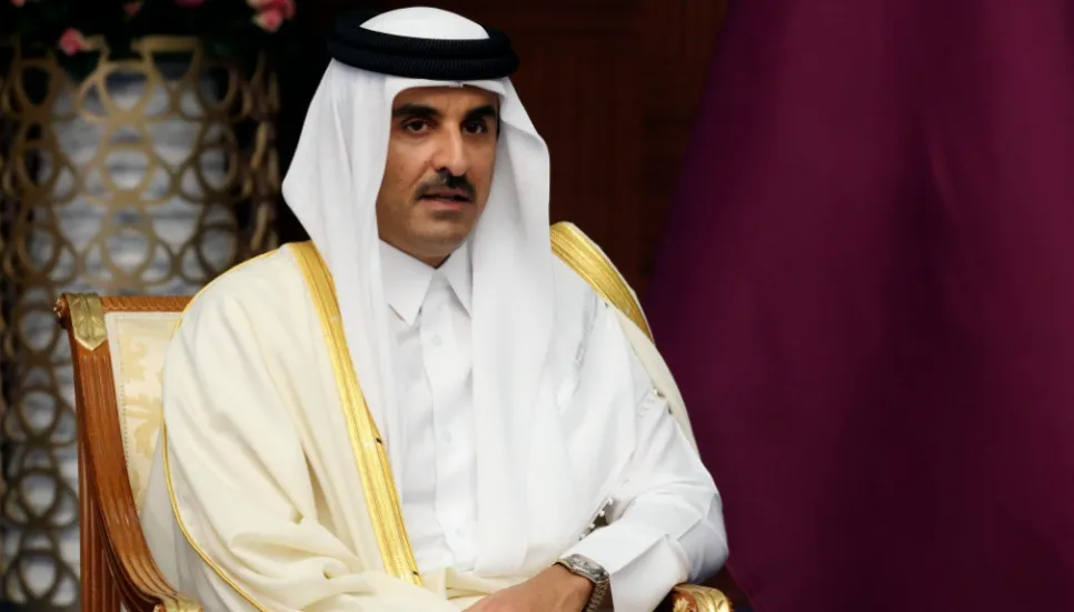 Visit by Qatar Emir to boost trade, energy co-op