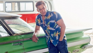 Salman Khan’s 'Being Human' now at Wari