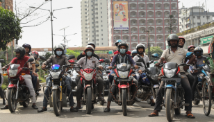 Motorcycle safety crisis unfolding on roads