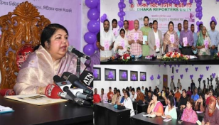 Govt makes revolution in women advancement: Speaker