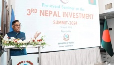 Nasrul highlights Nepal's huge hydropower potential
