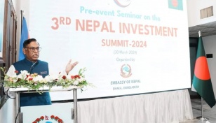 Nasrul highlights Nepal's huge hydropower potential