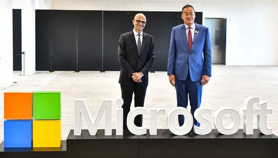 Microsoft will invest $2.2b in cloud, AI in Malaysia