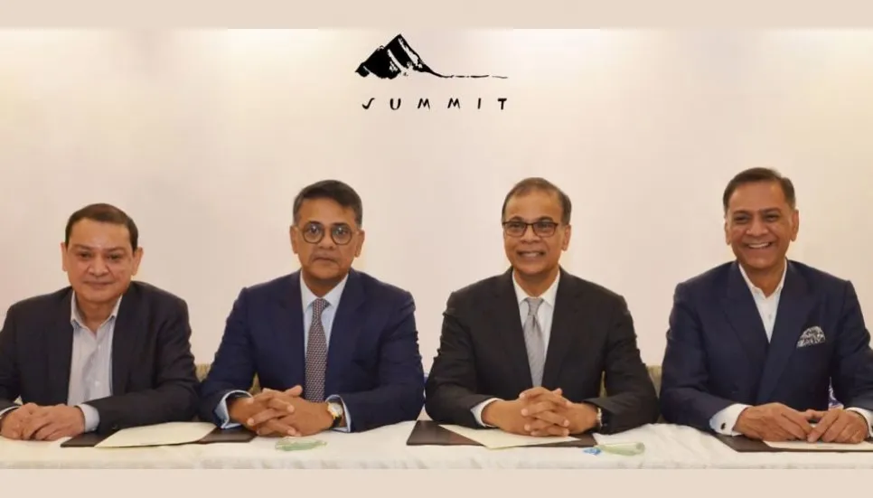 Summit Group gets new top execs