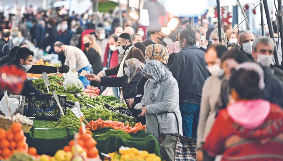 Turkey inflation rises to 69.8% in April