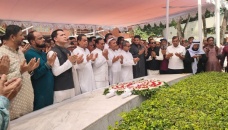 BGMEA committee pays homage to Bangabandhu