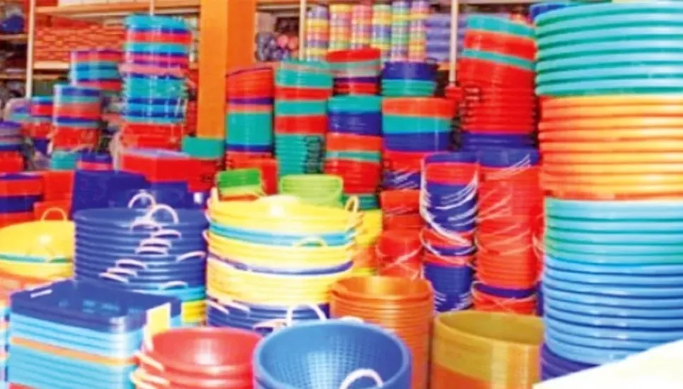 Plastic product exports witness nearly 18% growth