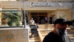 Al Jazeera office raided as Israel takes channel off air