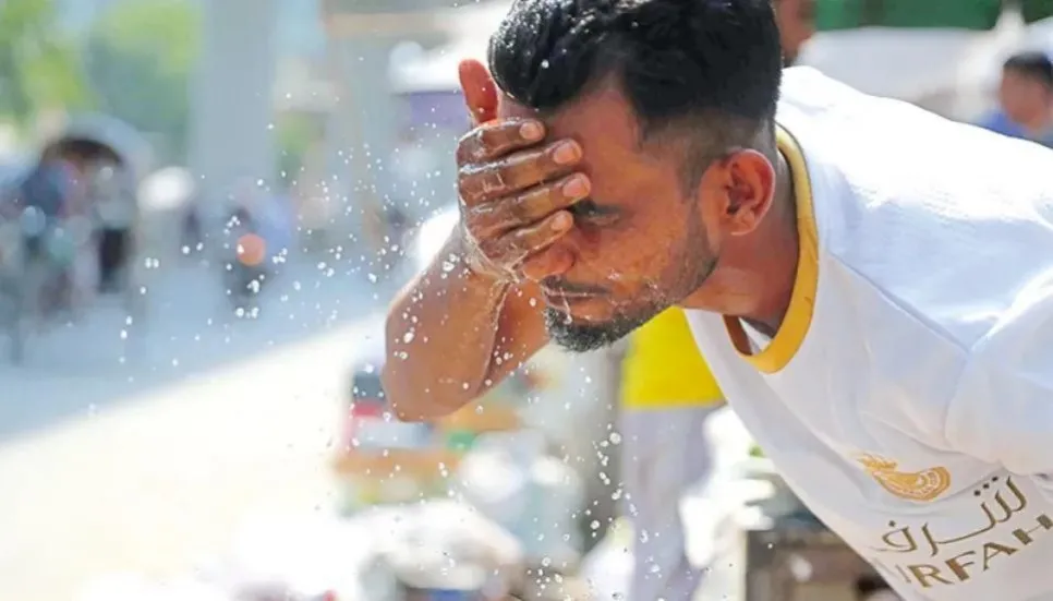 Overwhelming heat exacerbates health challenges across Dhaka