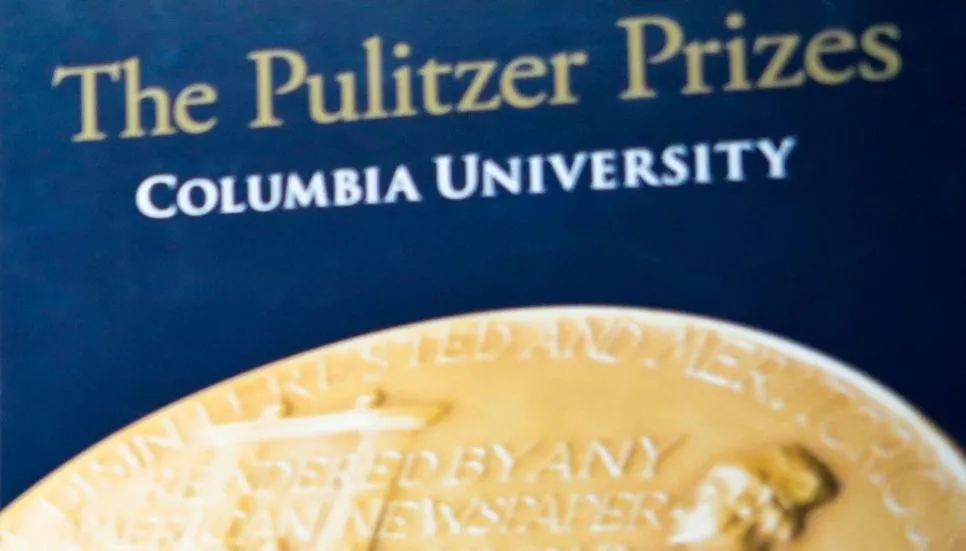 Pulitzer Prizes to be awarded Monday