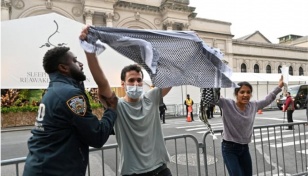 Columbia axes graduation ceremony over Gaza protests