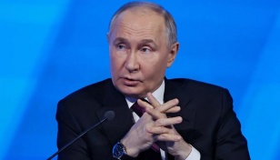 Putin orders tactical nuclear weapons drills