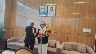 UK Minister for Indo-Pacific in Dhaka to strengthen ties