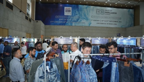 16th edition of Bangladesh Denim Expo kicks off in Dhaka