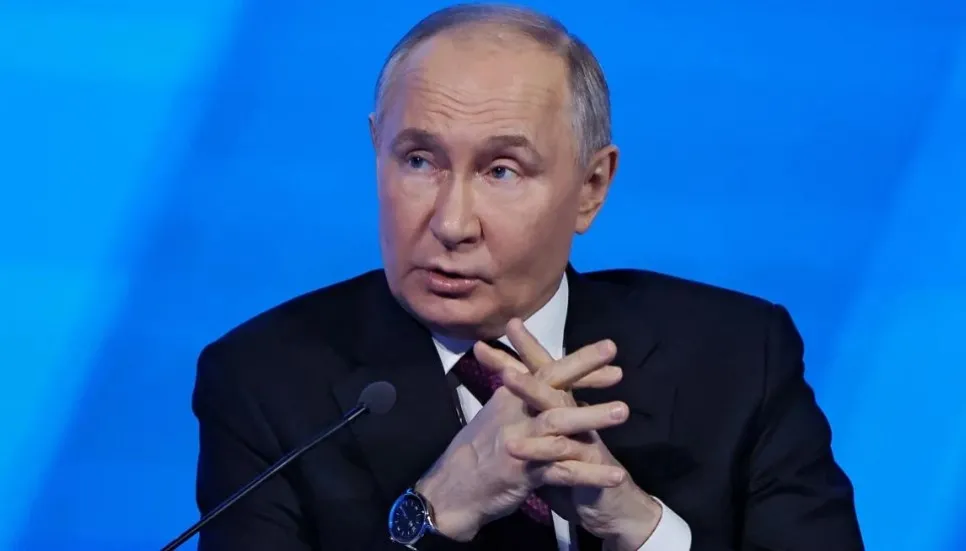 Putin wants 500,000 foreign students in Russia by 2030