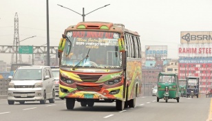 Max vehicle speed on highways set at 80kmph