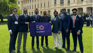 Bangladeshi entrepreneurs attend week-long London event