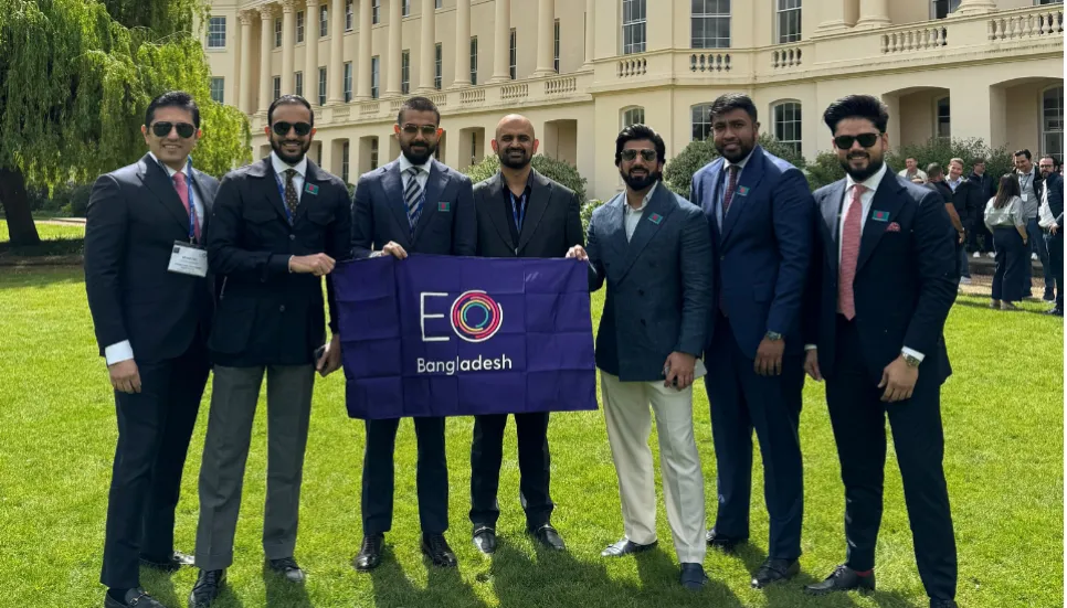 Bangladeshi entrepreneurs attend week-long London event