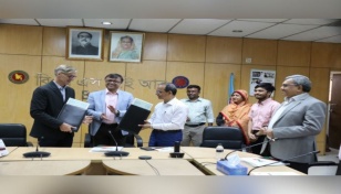 BCSIR, USDA Bangladesh sign service agreement