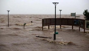 Brazil flooding death toll surpasses 100