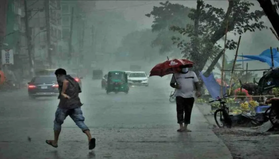 Met office predicts rains across country