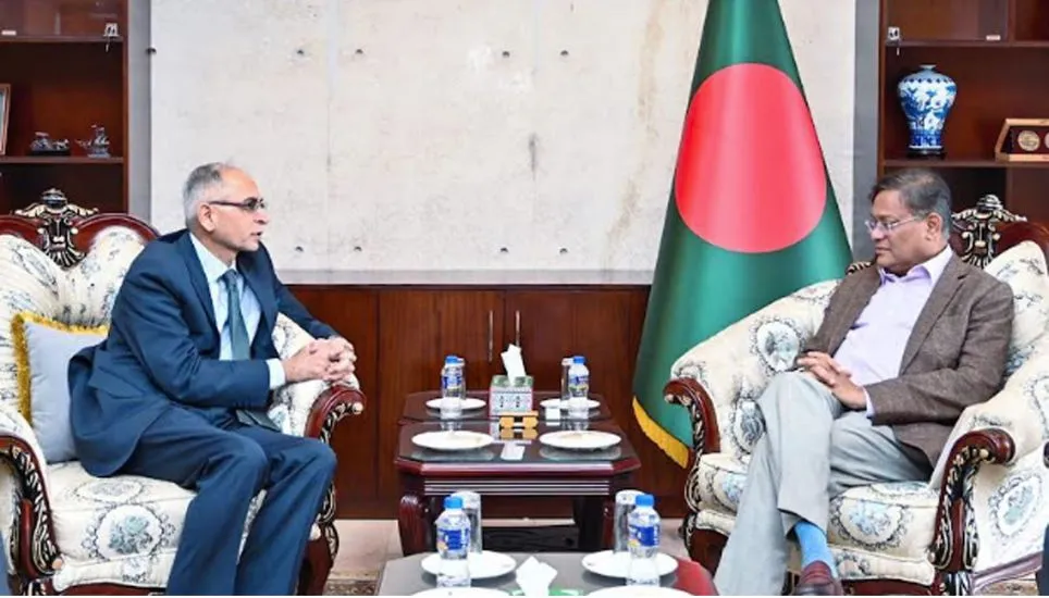 India keen to finance Bangladesh's Teesta project