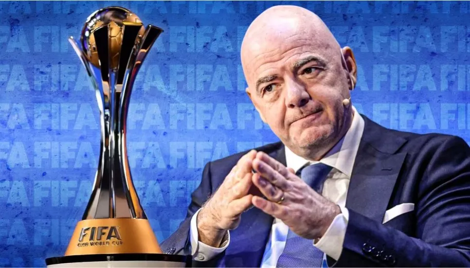 FIFA claim Club WC schedule 'harmonious' as legal threat looms
