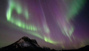 First 'extreme' solar storm brings spectacular auroras