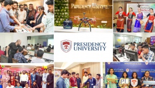 Presidency University striving for excellence with a dynamic educational environment