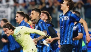 Atalanta close in on Champions League